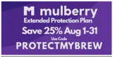 PROTECTMYBREW coupon verification screenshot