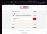 FREEFROTH coupon verification screenshot