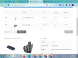 Ed Brown Products coupon verification screenshot