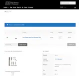 Ed Brown Products coupon verification screenshot