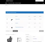 Ed Brown Products coupon verification screenshot