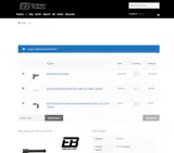 Ed Brown Products coupon verification screenshot
