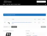 Ed Brown Products coupon verification screenshot