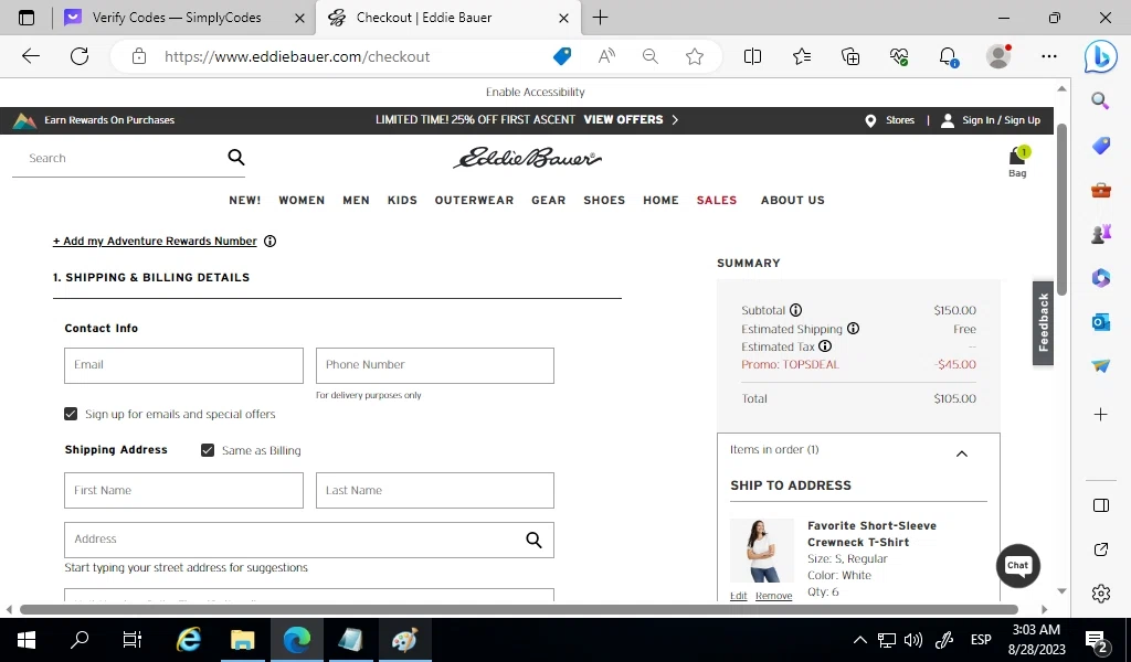 Eddie Bauer Promo Codes 50 Off September 2024