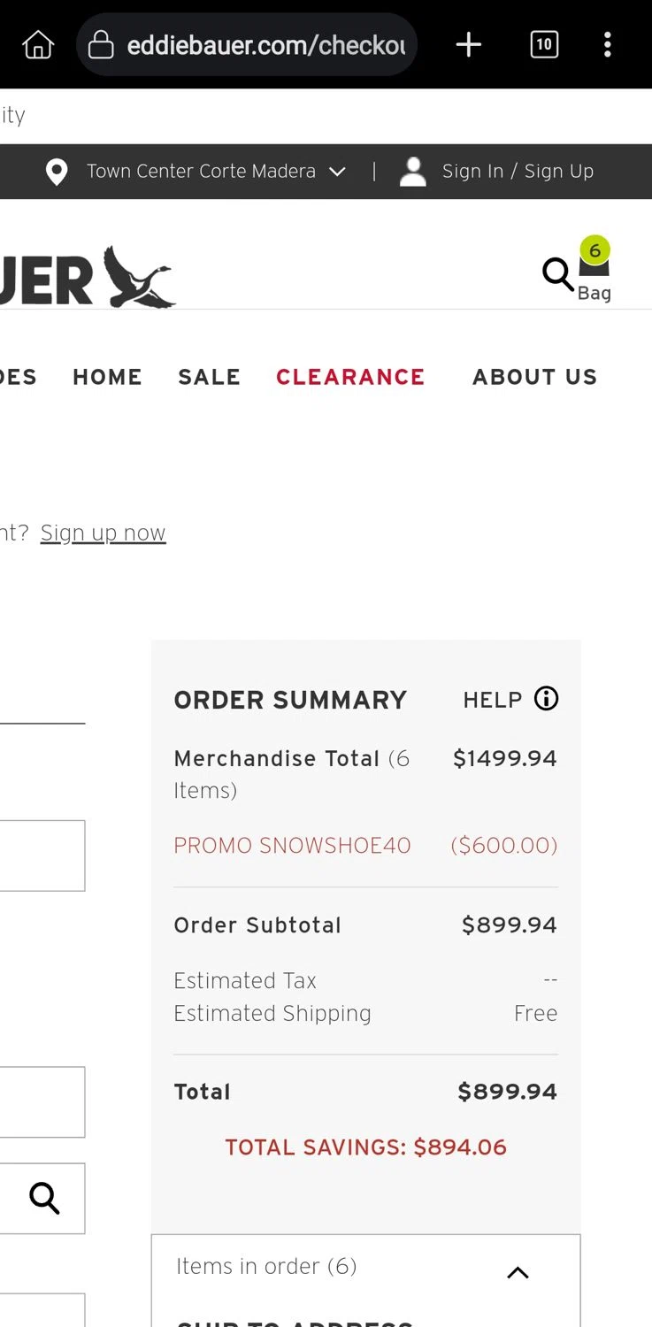 Eddie Bauer Promo Codes 50 Off September 2024