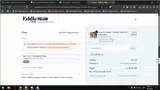 FLASH30 coupon verification screenshot