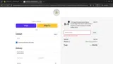 EARLY coupon verification screenshot
