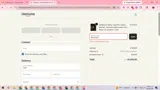 Eden Garden Jewelry coupon verification screenshot