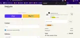Eden Garden Jewelry coupon verification screenshot