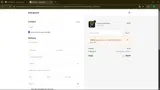 EdengrowS coupon verification screenshot