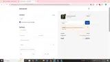 EdengrowS coupon verification screenshot