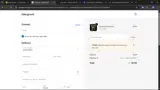 EdengrowS coupon verification screenshot