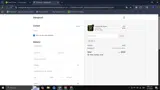 EdengrowS coupon verification screenshot
