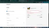 EdengrowS coupon verification screenshot