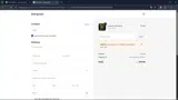 EdengrowS coupon verification screenshot