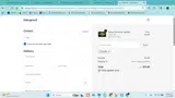 EdengrowS coupon verification screenshot