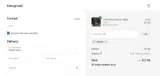 EdengrowS coupon verification screenshot