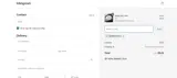 EdengrowS coupon verification screenshot