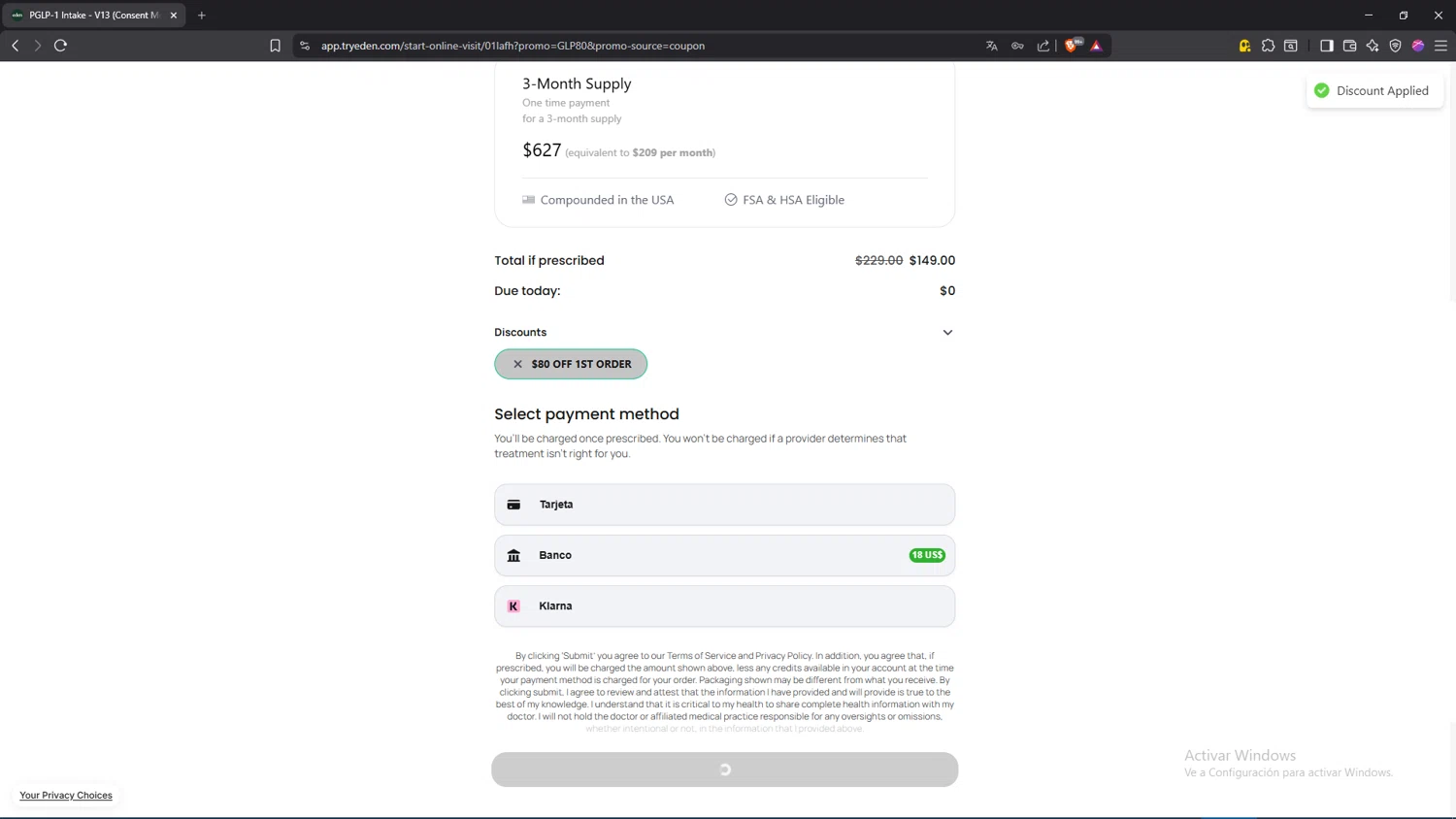 eden tirzepatide discount code Eden Promo Codes