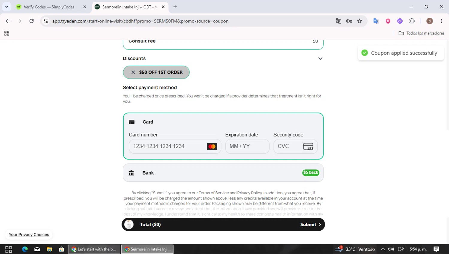 eden semaglutide discount code Eden Promo Codes