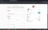 WELC20 coupon verification screenshot