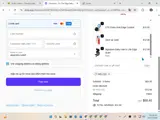 WELC20 coupon verification screenshot