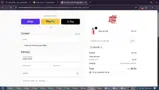20GOQA coupon verification screenshot