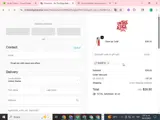 Save10 coupon verification screenshot