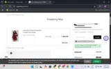 EDGE coupon verification screenshot