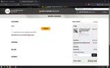 American Edge coupon verification screenshot