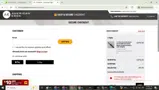 American Edge coupon verification screenshot