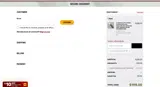 American Edge coupon verification screenshot