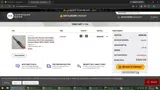 American Edge coupon verification screenshot