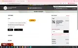 American Edge coupon verification screenshot