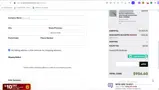 American Edge coupon verification screenshot