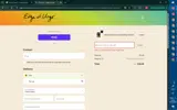 Edge of Urge coupon verification screenshot