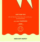 Edge of Urge coupon verification screenshot