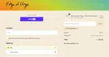 Edge of Urge coupon verification screenshot
