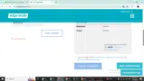 MEMORIAL coupon verification screenshot