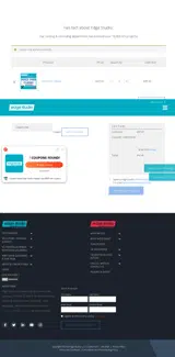 MEMORIAL coupon verification screenshot