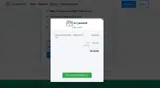 Edgewonk coupon verification screenshot