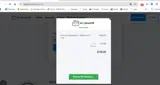 Edgewonk coupon verification screenshot