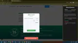 Edgewonk coupon verification screenshot