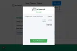 Edgewonk coupon verification screenshot