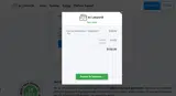 Edgewonk coupon verification screenshot