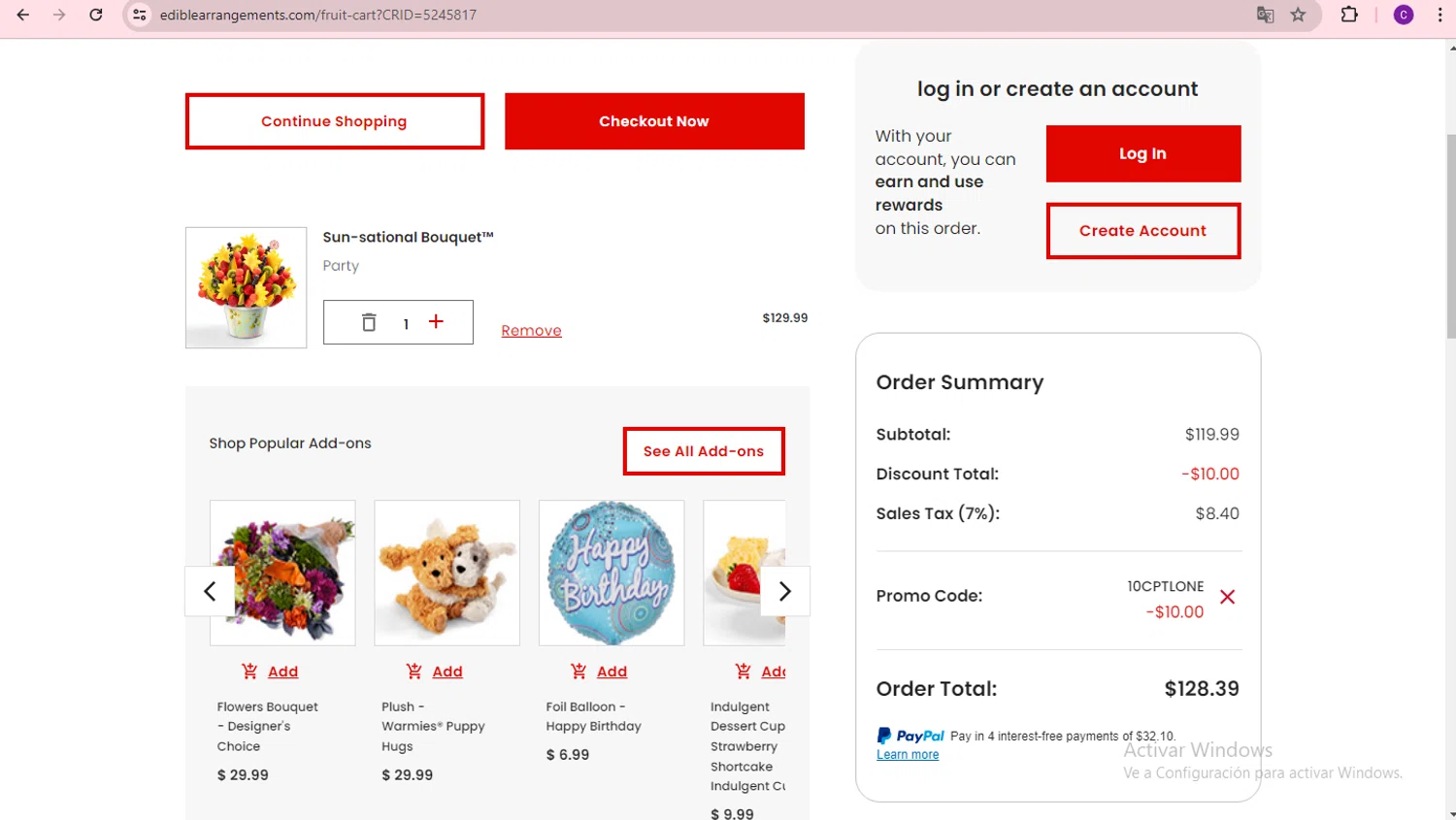 Edible Arrangements Promo Codes 15 Off June 2024