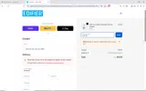 KOLI10 coupon verification screenshot