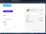 KOLI10 coupon verification screenshot
