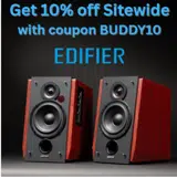 BUDDY10 coupon verification screenshot