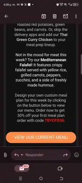 Xmas25 coupon verification screenshot